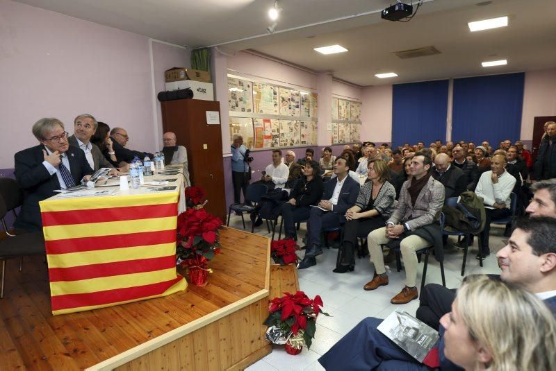 50 aniversario de la Asociación de Vecinos Picarral-Salvador Allende