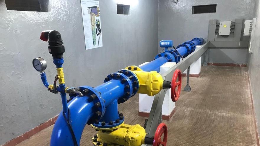 La aplicación de la inteligencia artificial para la extracción de agua, ganadora de los Premios Revoluciona en la Región de Murcia