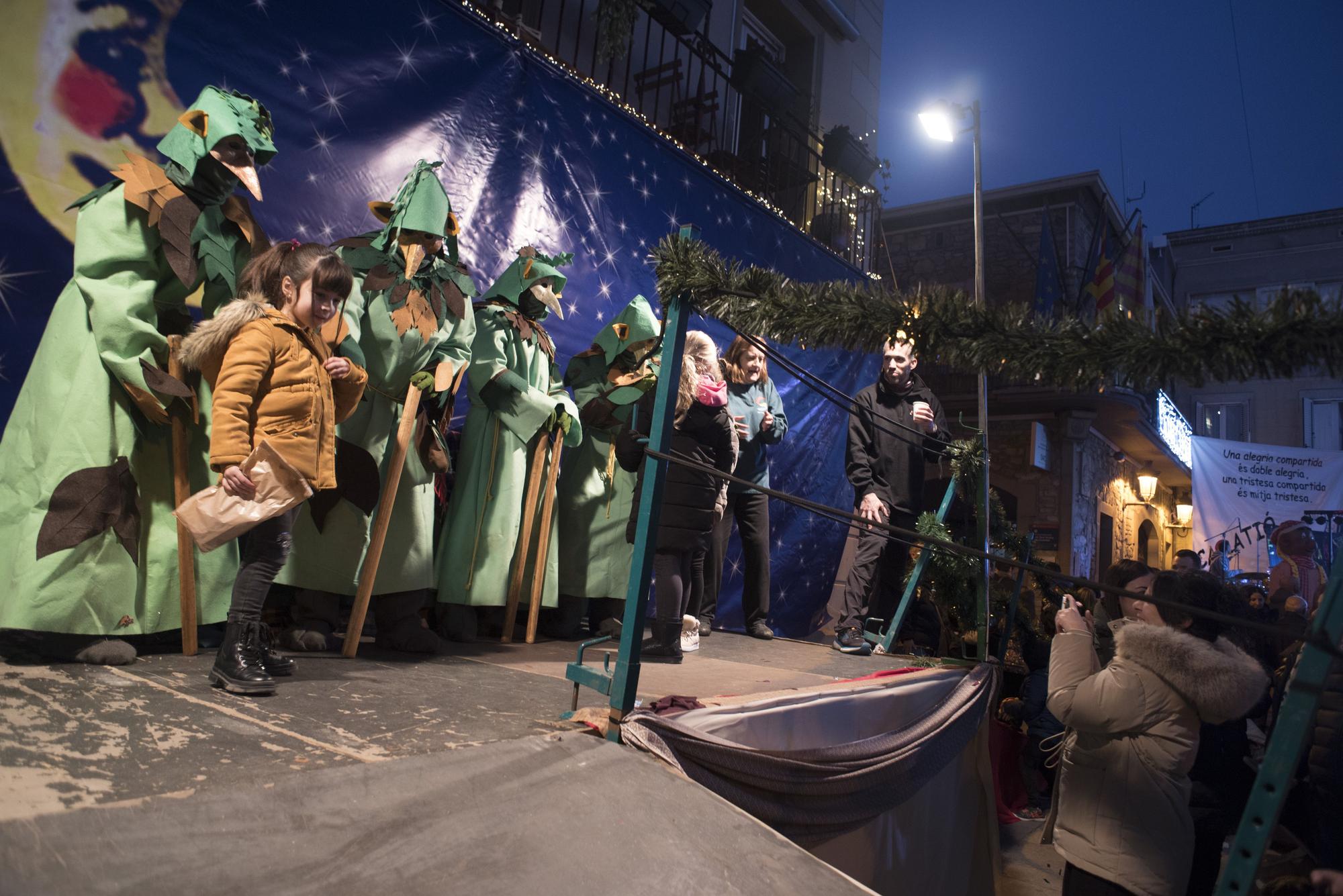 Festa del Cagatió de Sant Vicenç