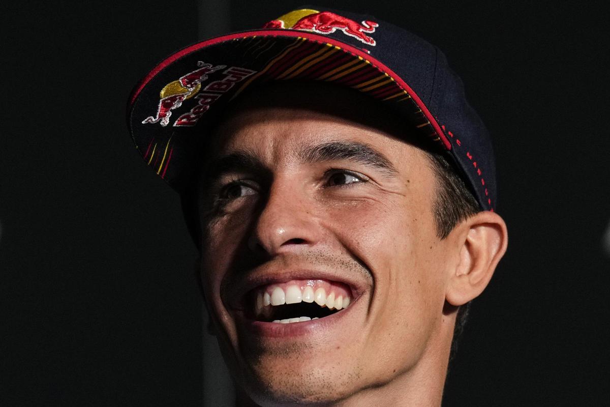 Ducati confirma lo que era un rumor 'a gritos', la llegada de Marc Márquez