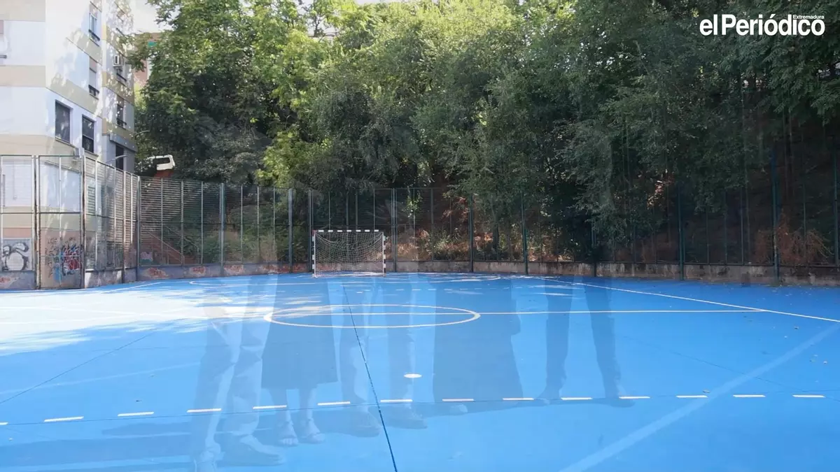 Cáceres pone a punto sus instalaciones deportivas con 115.000 euros