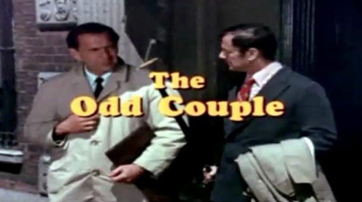 Mor l’actor Jack Klugman, protagonista de la sèrie ’L’estranya parella’.