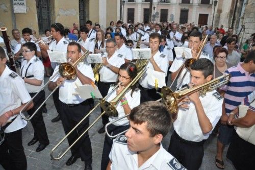 Fin de fiestas en Cieza