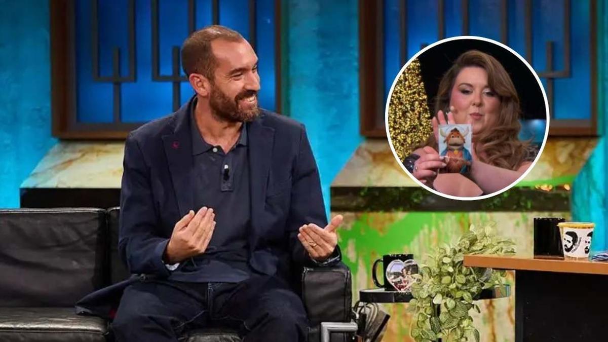 POLÉMICA ESTAMPA LALACHUS JORGE PONCE LA REVUELTA | Jorge Ponce se ríe de la polémica con Abogados Cristianos y Lalachus: “Juristas Budistas, Musulmanes Fiscales...”