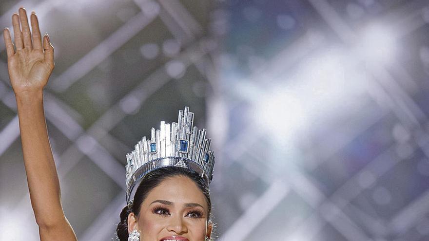 Miss Universo con polémica