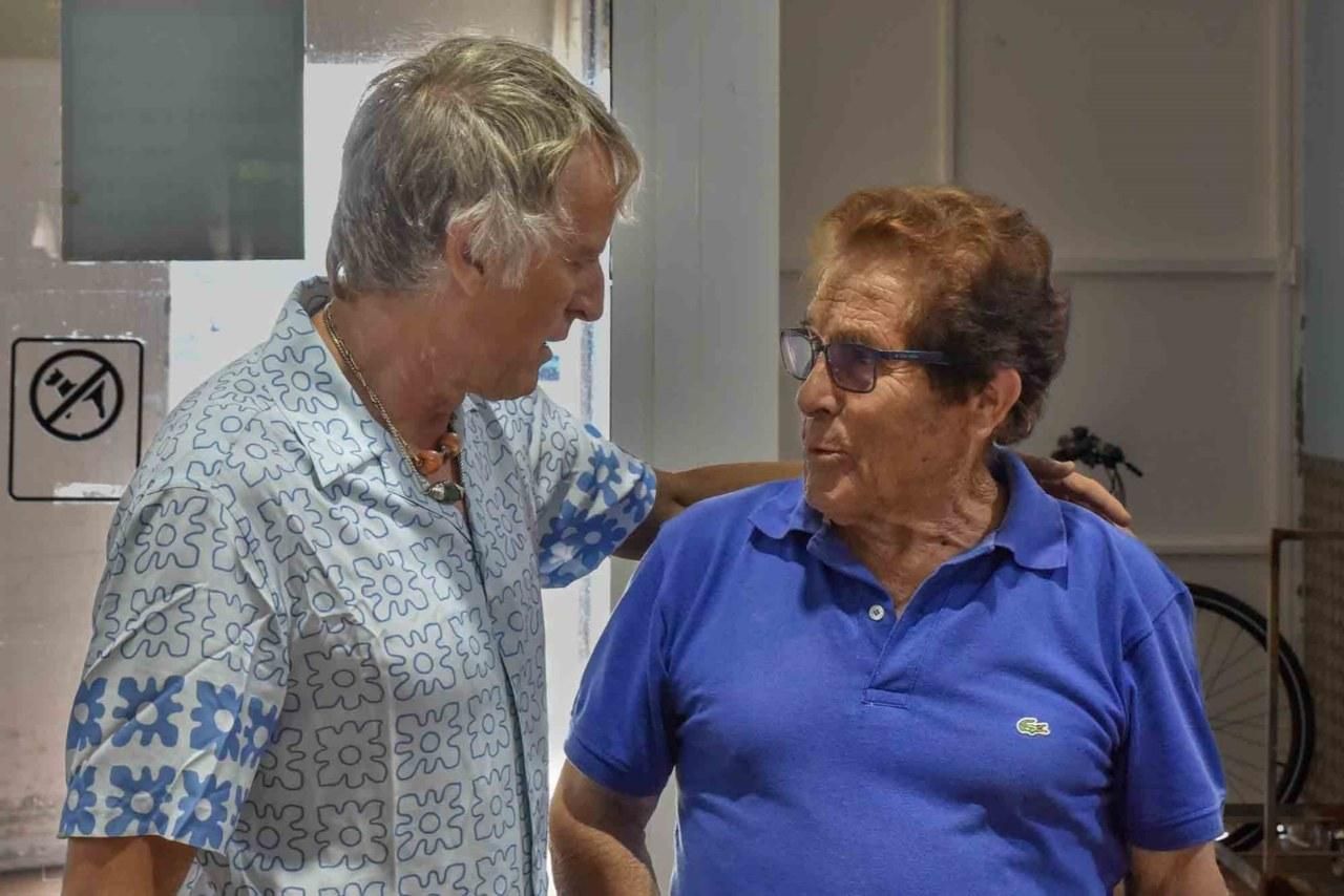 La visita de Jesús Calleja a O Grove, esta semana, depierta enorme expectación.