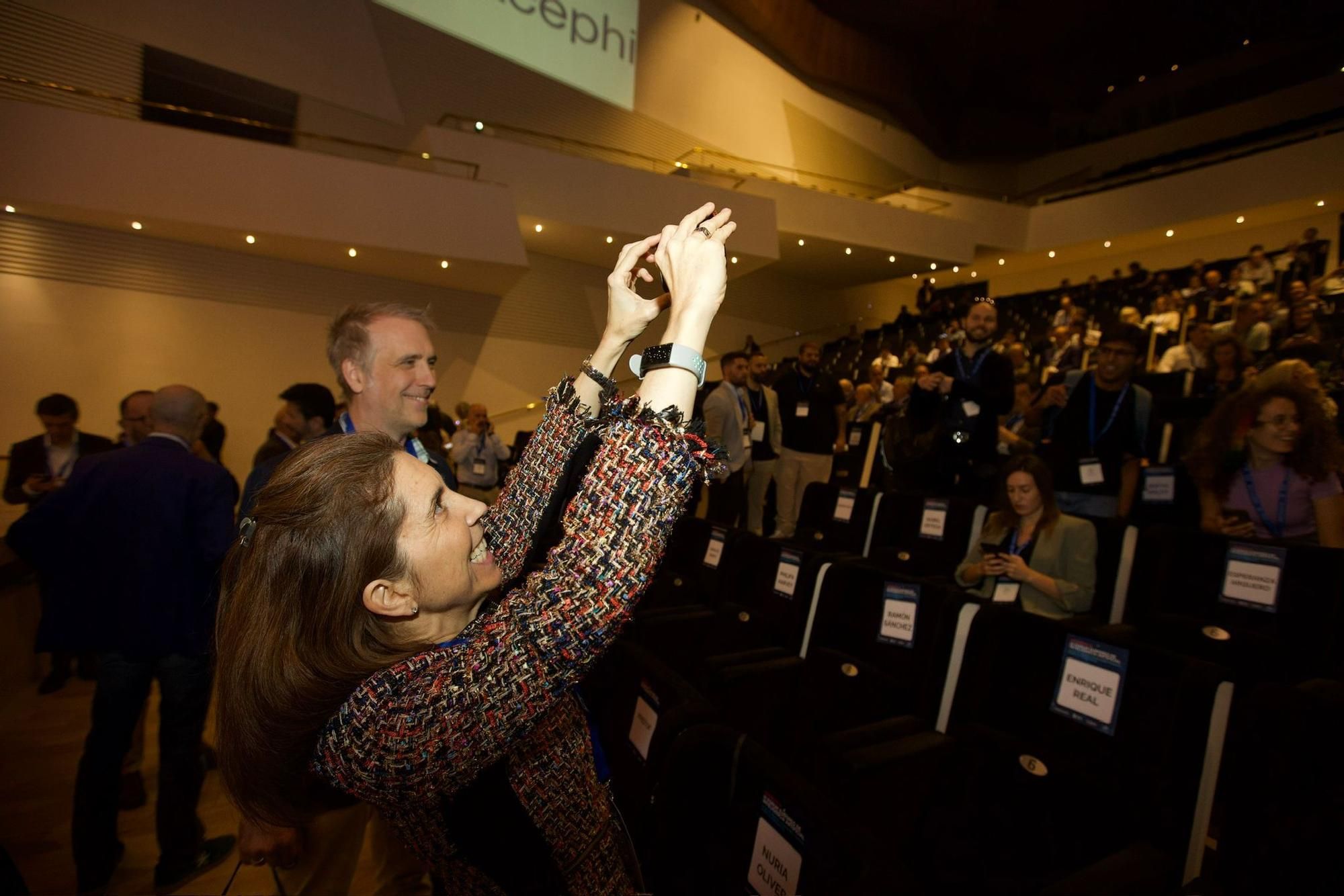 Segunda jornada del III Fórum Europeo de Inteligencia Artificial en Alicante