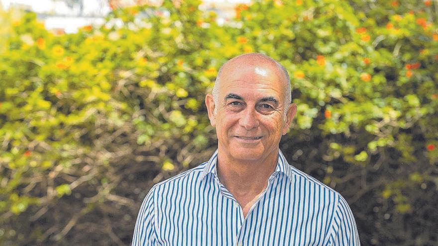 Eduardo Zamorano, ex consejero delegado del receptivo de Dertour en España: «No hay que rasgarse las vestiduras con la masificación, seguimos viviendo del turismo»
