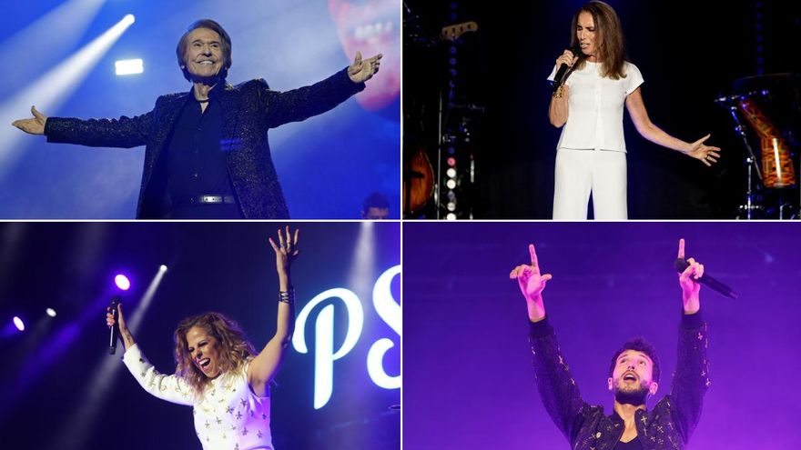 Septiembre estalla en conciertos en Córdoba: fechas, artistas y entradas para las citas musicales tras el verano
