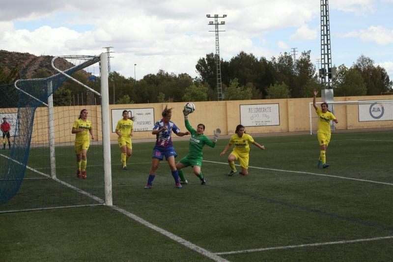 Lorca Féminas- Villareal