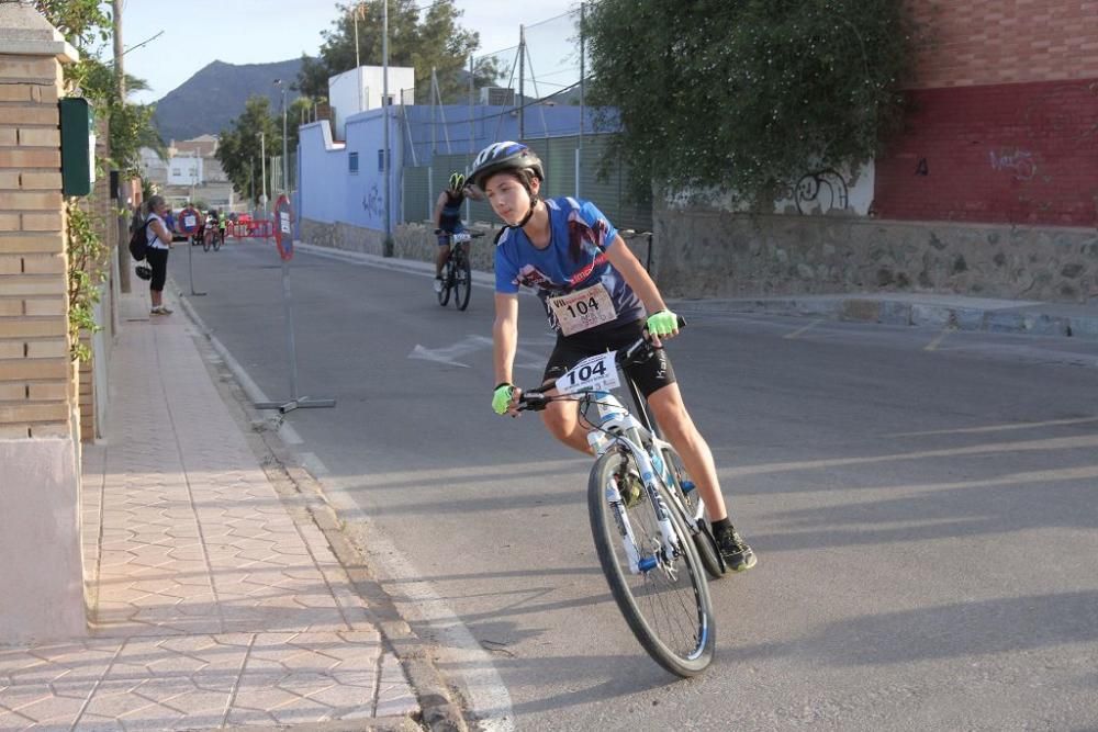 Duatlón de Marfagones