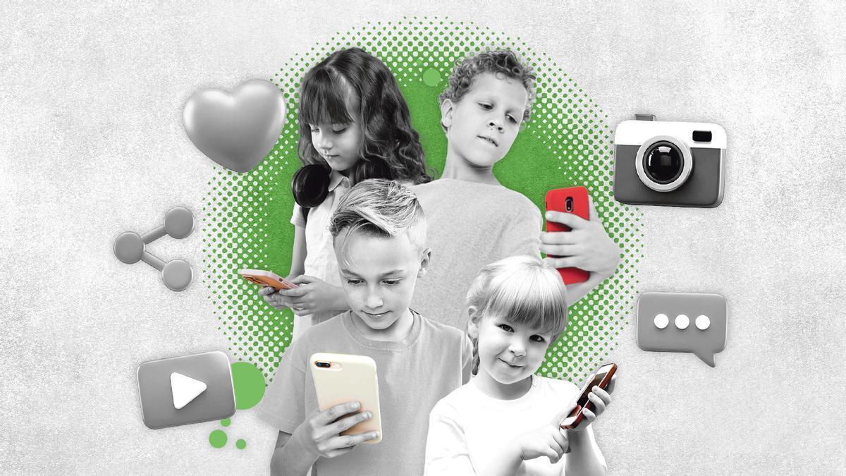 Restringir las redes sociales a menores sin un plan de educación digital no sirve, alertan las expertas
