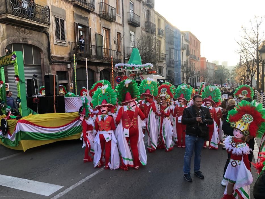 Carnaval a Martorell