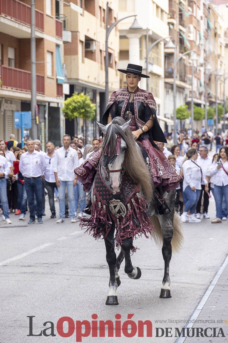 Romería de los Caballos del Vino de Caravaca, en imágenes