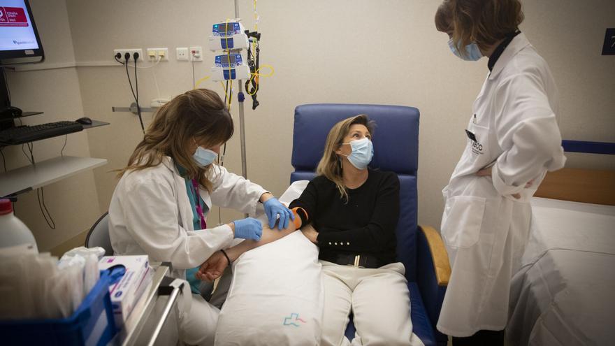 Los 'misiles' de quimio teledirigida que atacan el interior del tumor revolucionan la lucha contra el cáncer