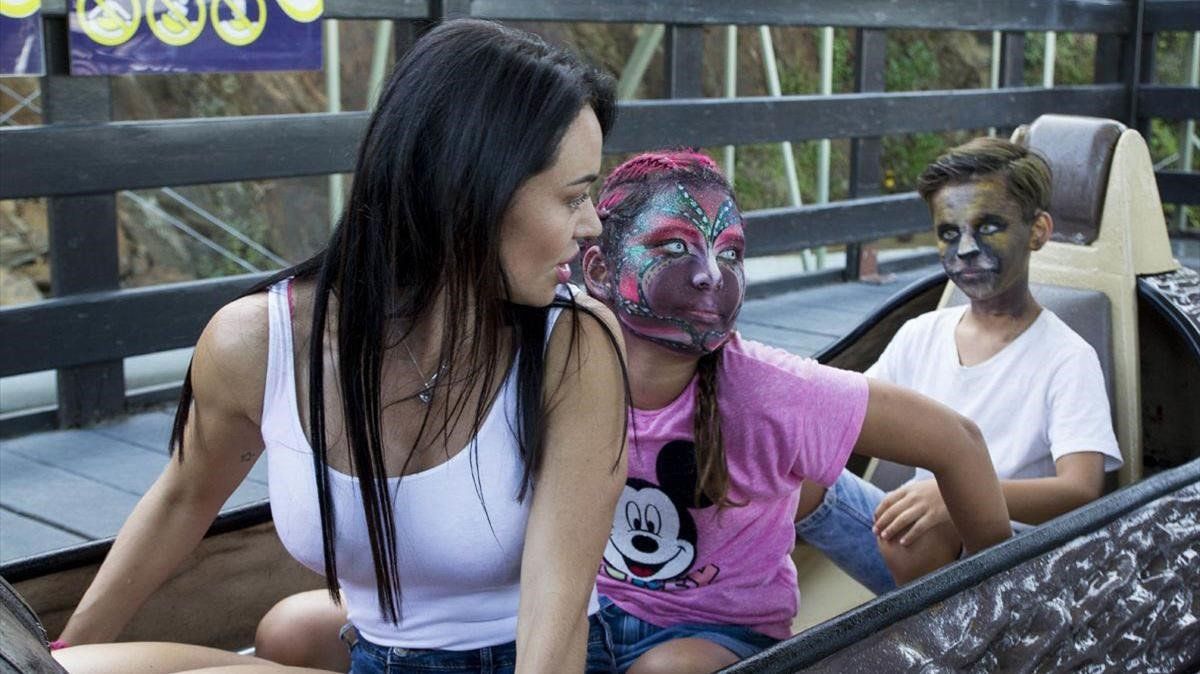 Nacho Vidal, sobre su hija trans: Violeta es una niña, y ya está