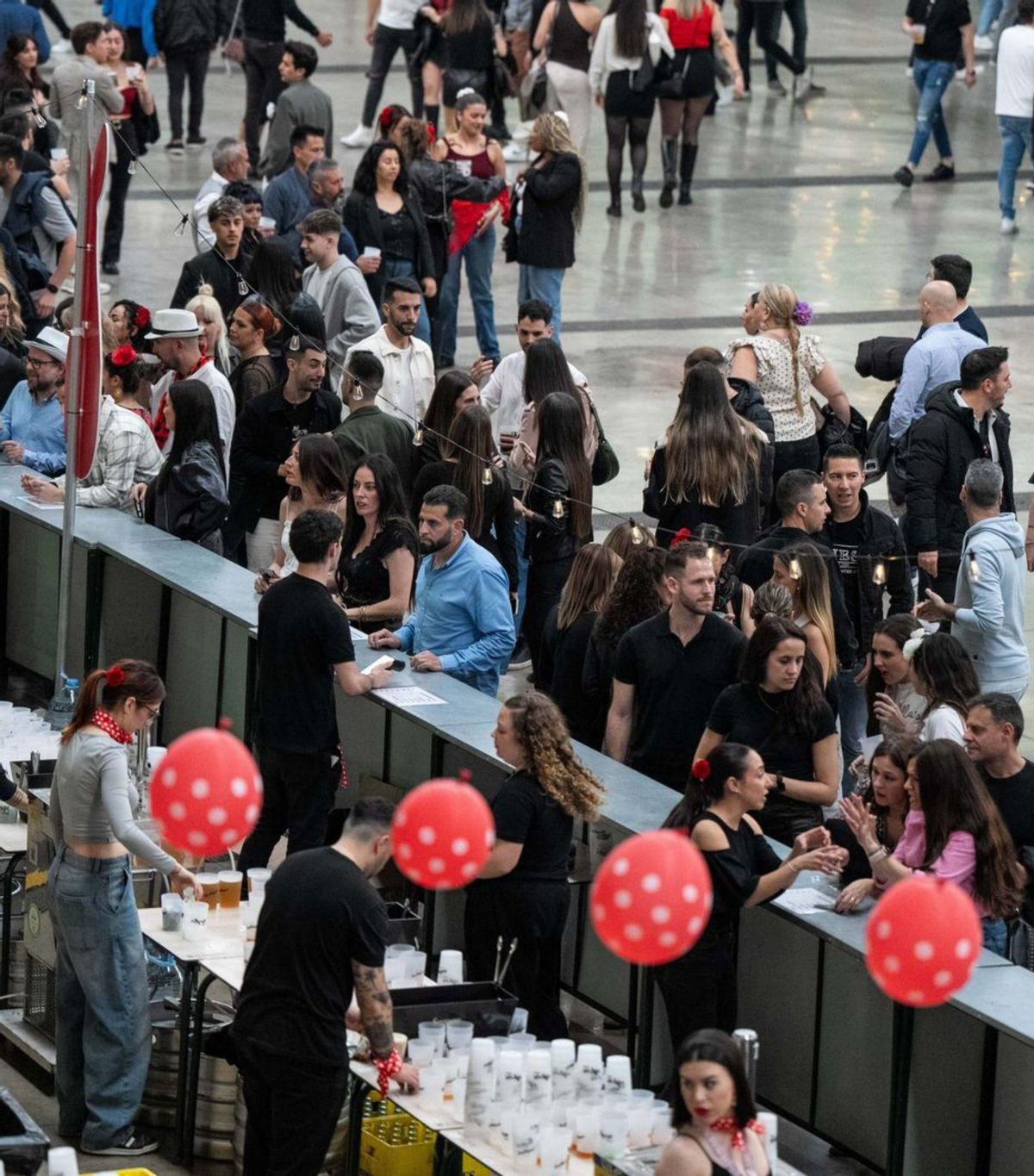 Els ‘brunches’ pugen un 27% i el tardeig gairebé un 40%