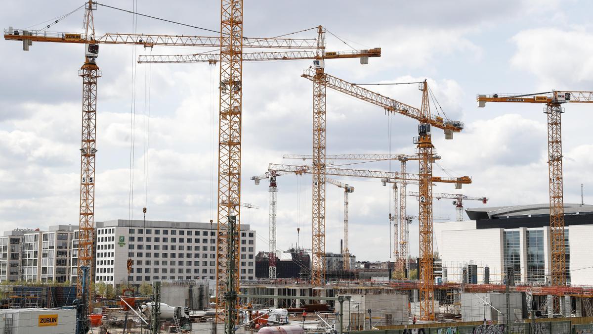 ¿Cómo está el mercado de la vivienda en el resto de Europa?