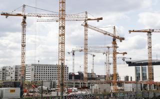 La construcción lidera los sectores con mejores perspectivas de empleo este año
