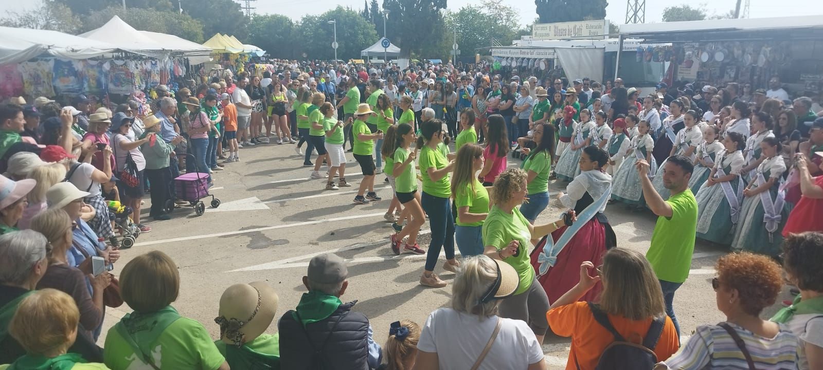 Las mejores imágenes de la romería a Sant Gregori de Benicarló