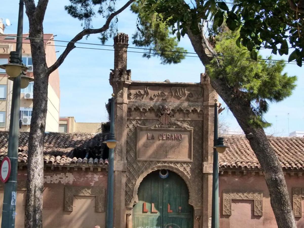 La Ceramo se salva de los derribos tras el traslado de la edificabilidad