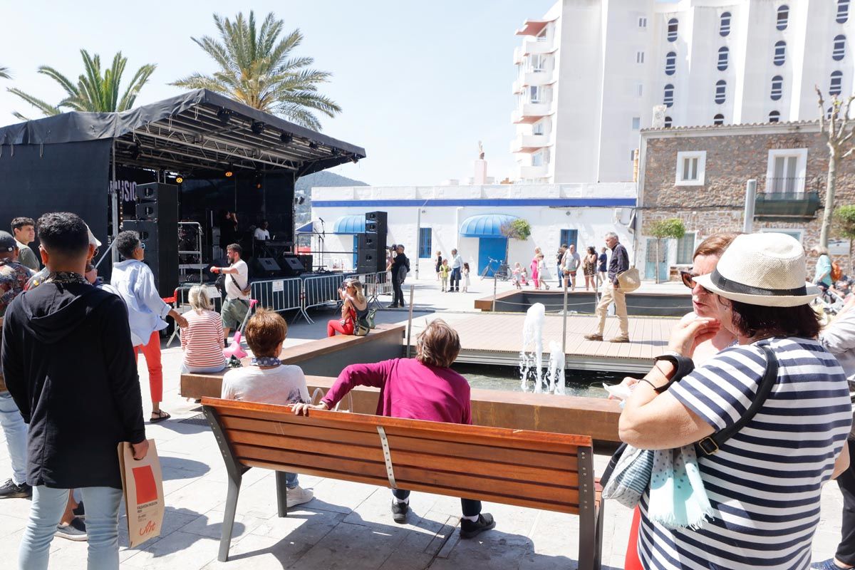 Prólogo a mayo con música en Santa Eulària