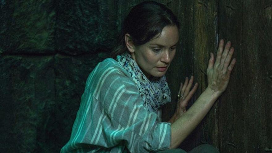 Sarah Wayne Callies protagoniza el film.