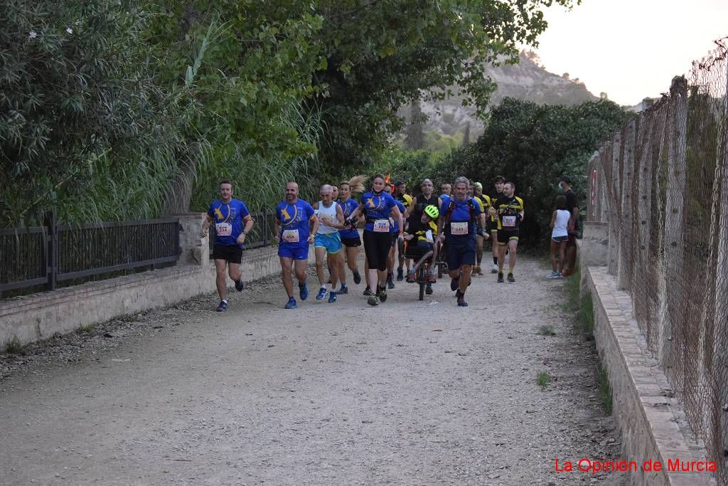 Carrera Puentes de Cieza 1