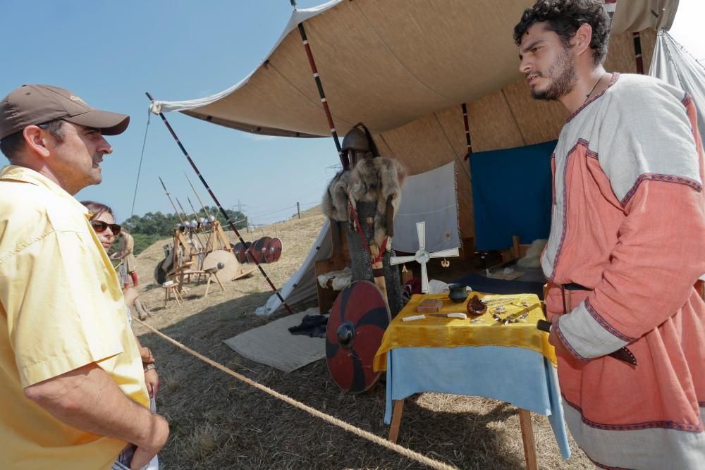 Semana Medieval en el Castillo de Gauzón