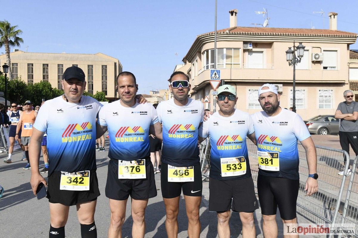 XII Carrera Popular Villa de Alguazas 2025, en imágenes