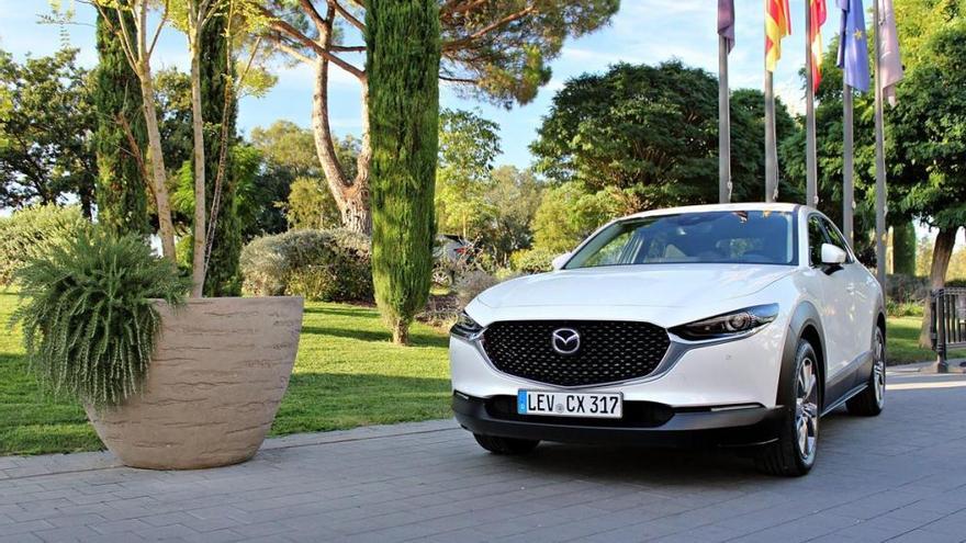 Mazda CX-30, compacte, ecològic i revolucionari