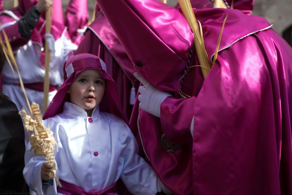 Semana Santa 2018: Procesión de La Borriquita