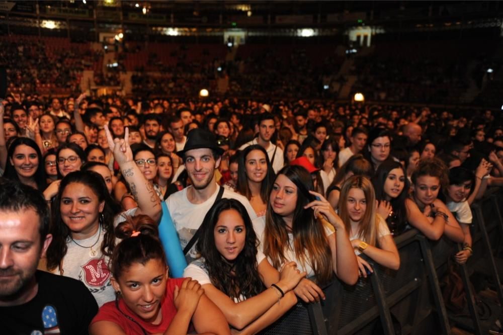 Melende levanta pasiones en Murcia