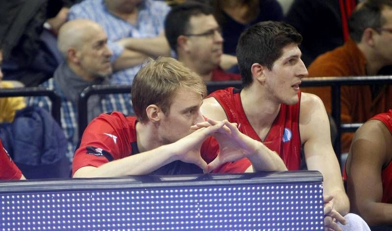 Fotogalería: CAI Zaragoza - KK Cedevita