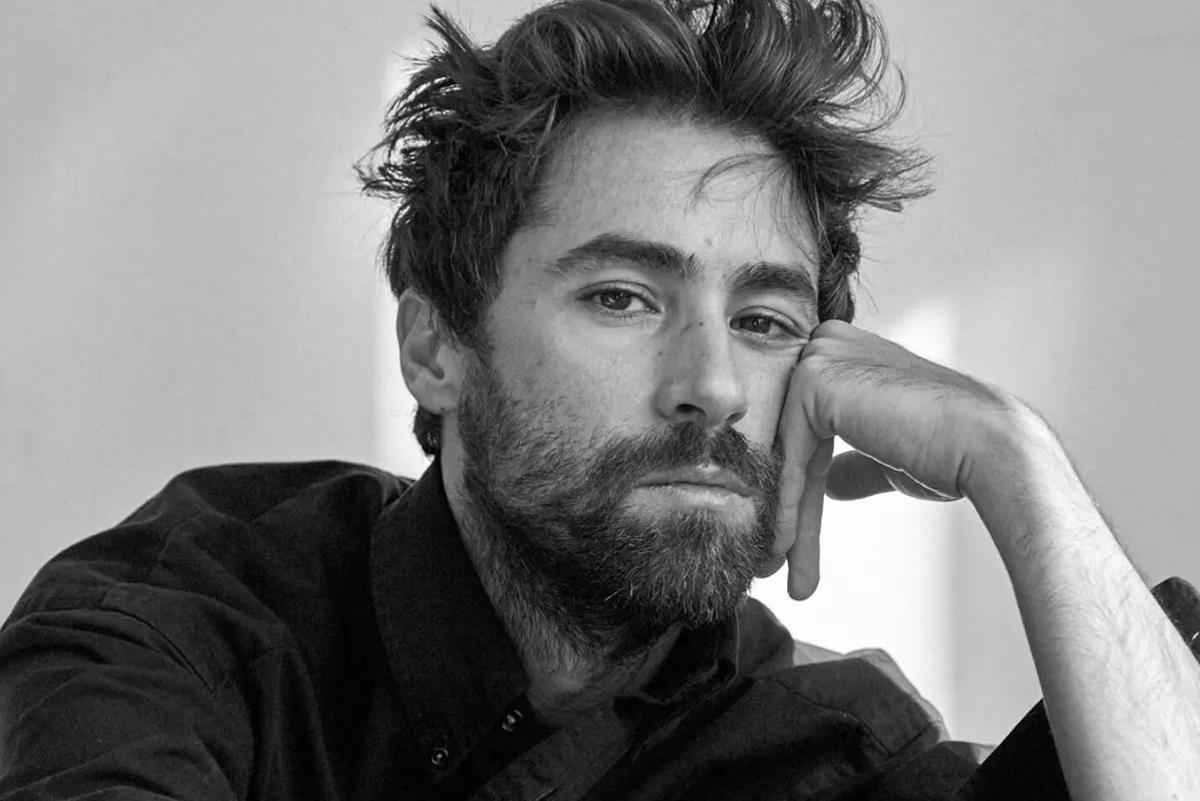 El diseñador Juan Vidal