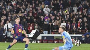 El Barça posa Europa de cap per avall