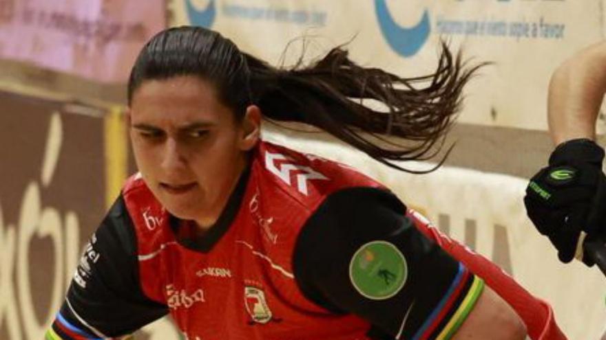 Ana Catarina. | Marcos León