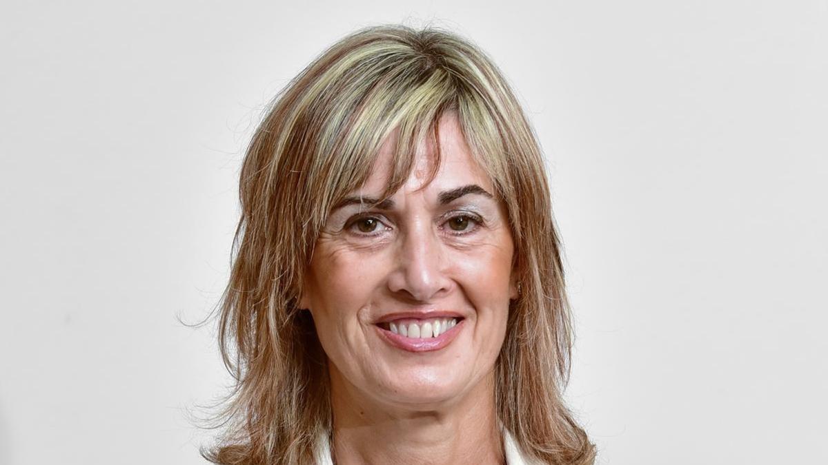 La doctora Beatriz Massa, nueva Gerente del Departamento de Salud de Elda.