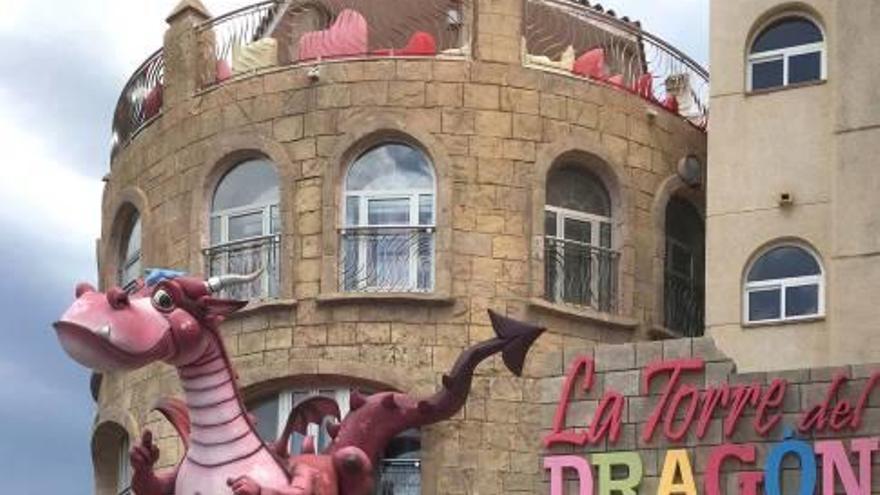 Dragones y leyendas para los más pequeños de Marina d&#039;Or