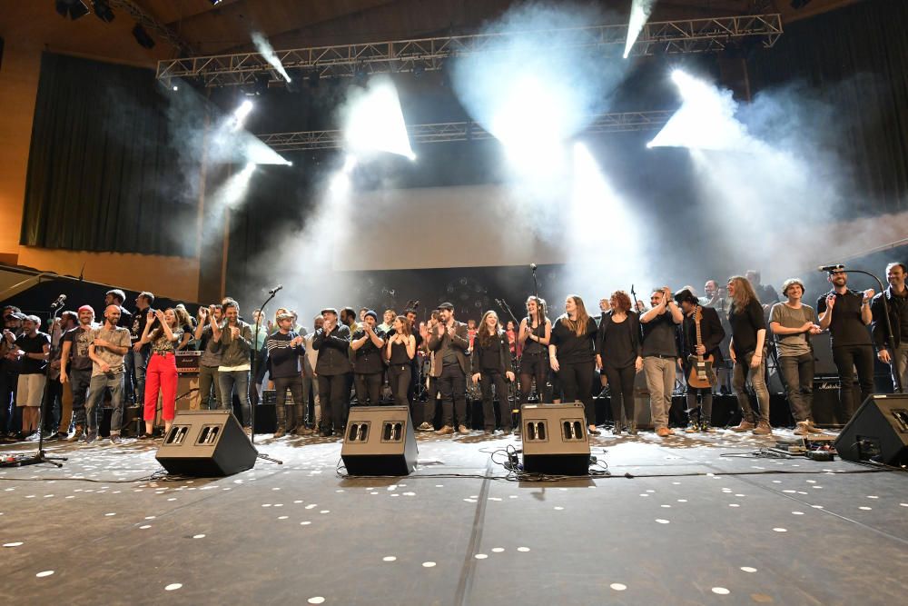 Concerts dels Gossos a l''Auditori