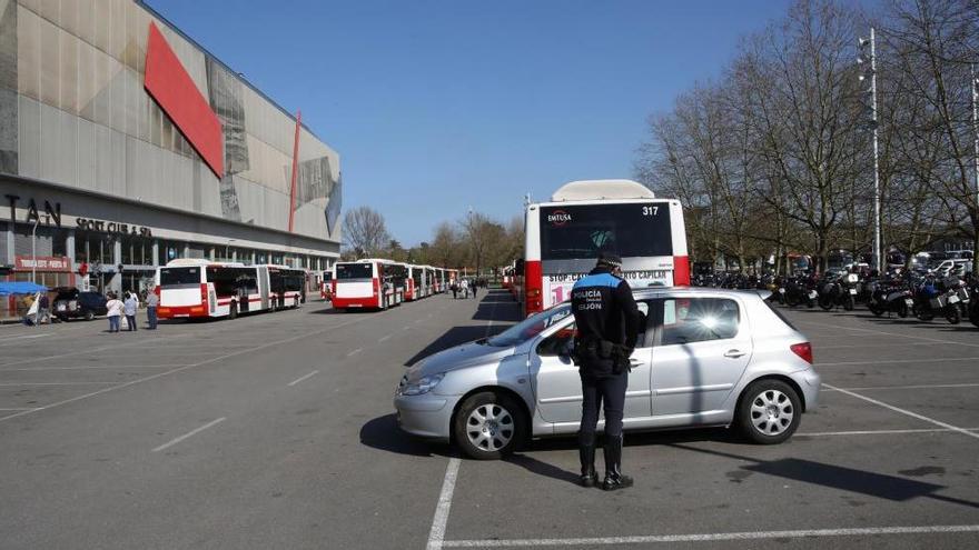 Ya no hay excusa, ahora la Policía Local de Gijón avisa