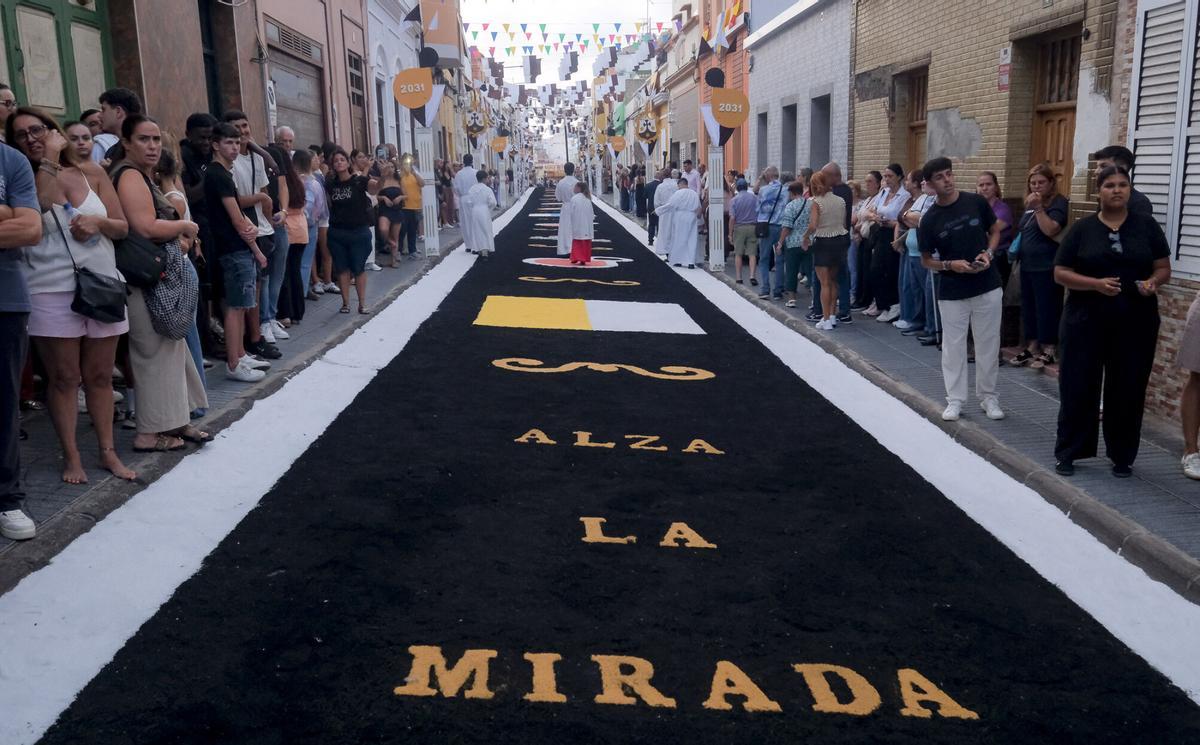 Procesión de La Aurora de la Virgen del Carmen en La Isleta 2026 Procesión de La Aurora de la Virgen del Carmen en La Isleta 2026