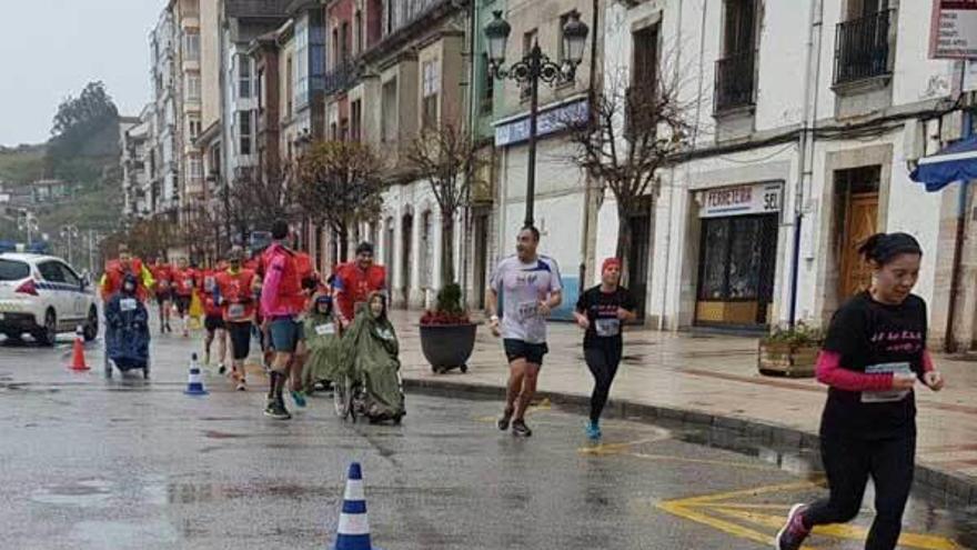 Ribadesella corre contra la ELA