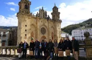 De Lalín a Mondoñedo... con volta?