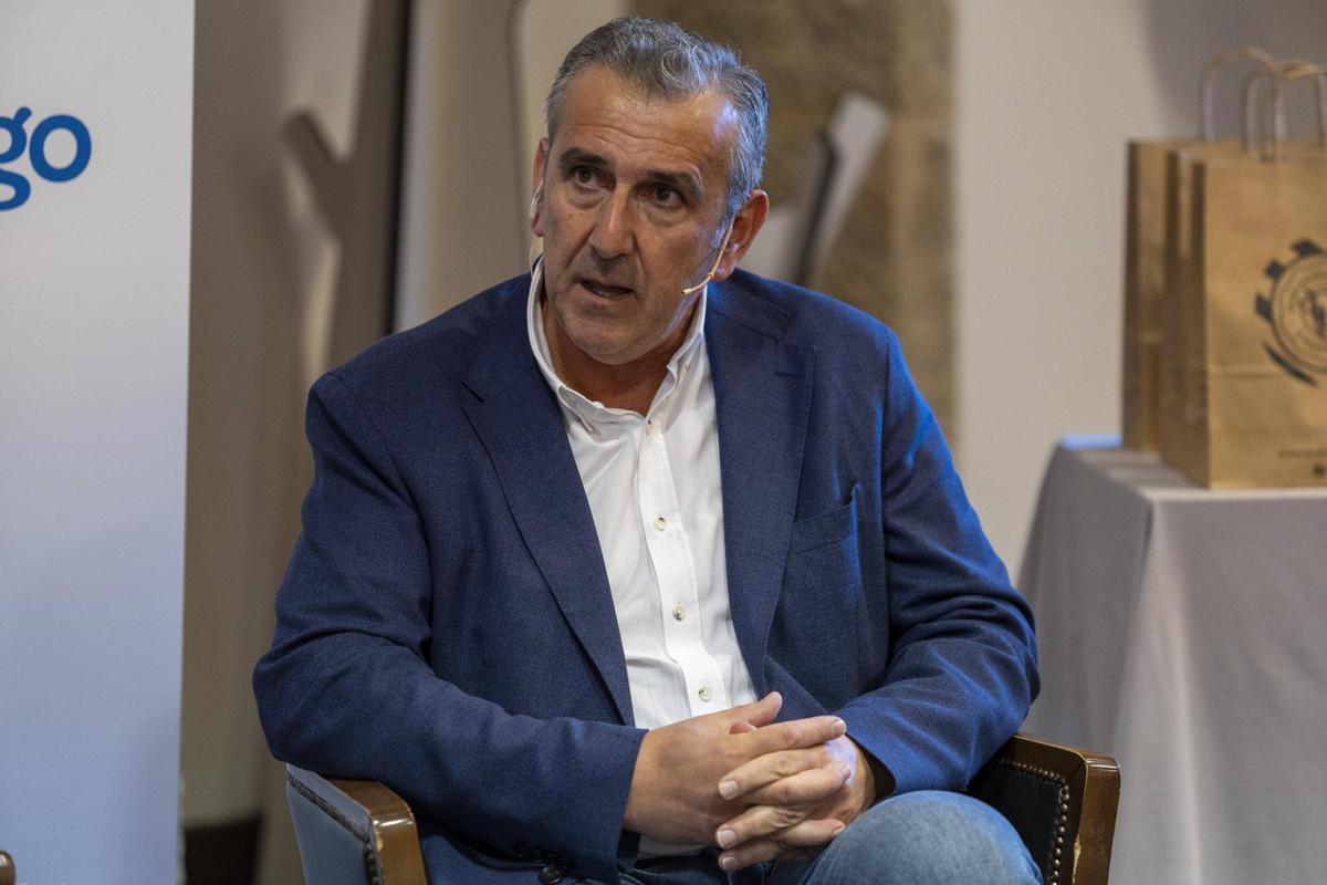 Ángel Miranda, de CLUN.