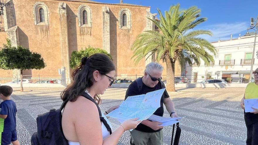 Los Santos de Maimona busca las mejores imágenes de su patrimonio