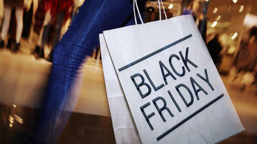 El Black Friday se celebra aquest divendres 24 de novembre.