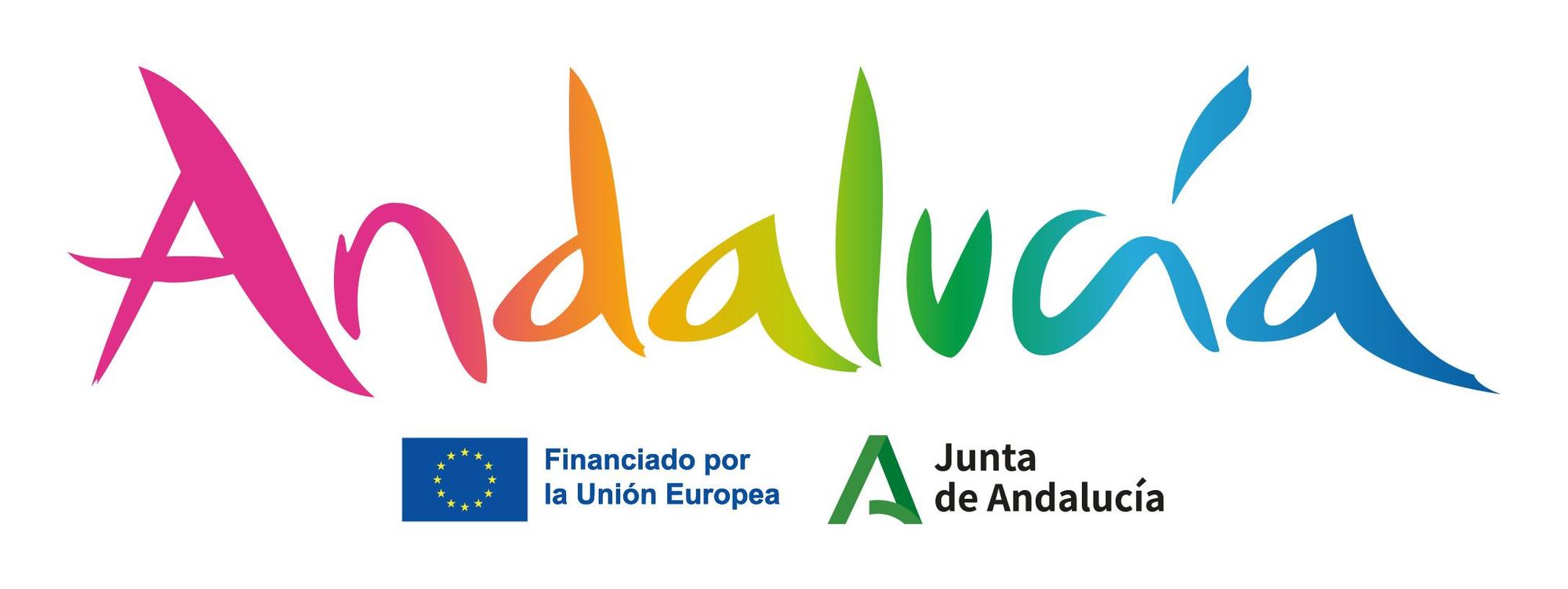 Logo Turismo Andalucía