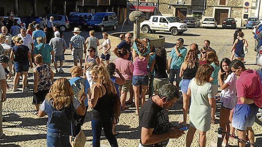 Archivado el desahucio del Bar la Esquinita