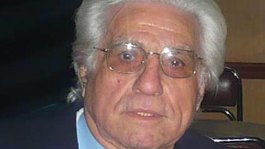 Fallece Antonio Baños, impulsor de la Peña del Tango de Alicante